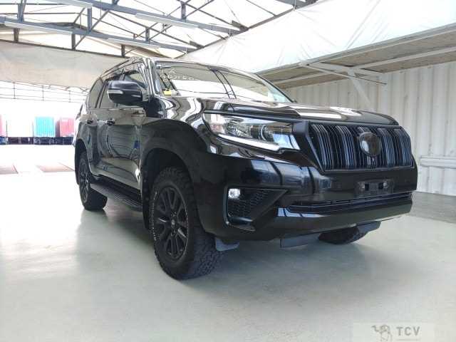 2023 Toyota Land Cruiser Prado