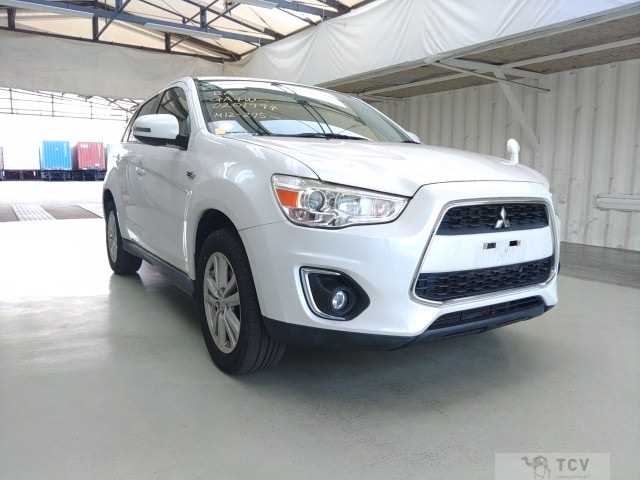 2013 Mitsubishi RVR