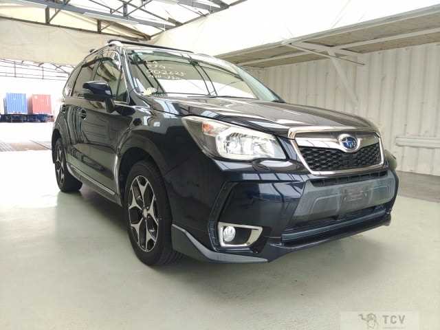 2012 Subaru Forester