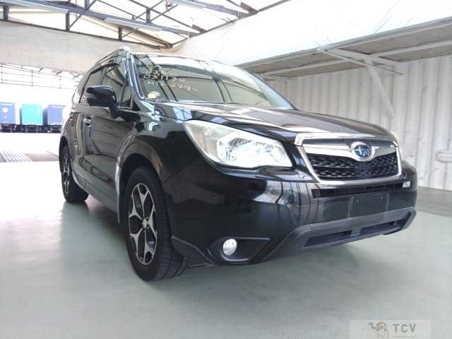 2013 Subaru Forester