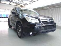2013 Subaru Forester
