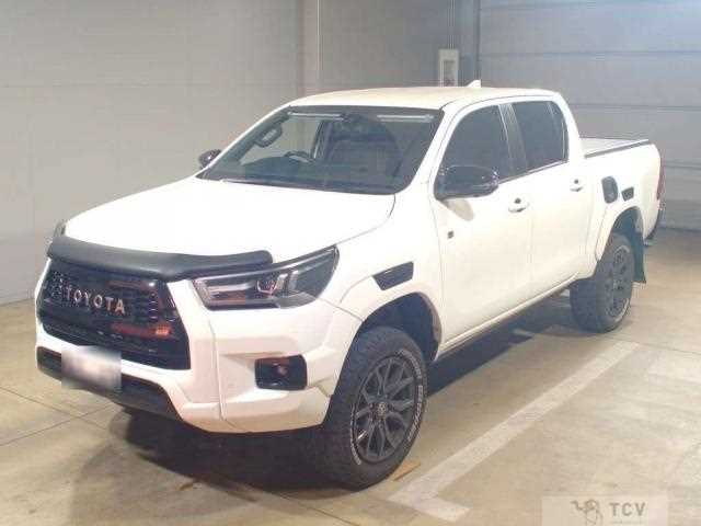 2022 Toyota Hilux Truck