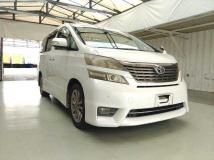 2010 Toyota Vellfire