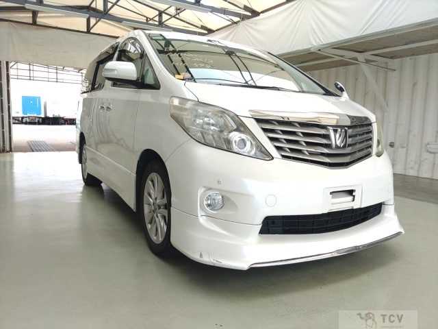 2009 Toyota Alphard