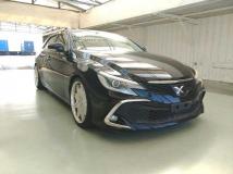 2014 Toyota Mark X
