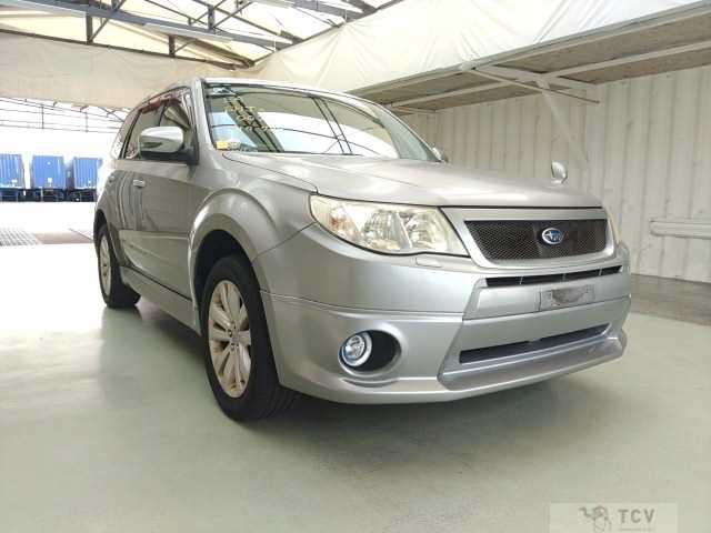 2011 Subaru Forester