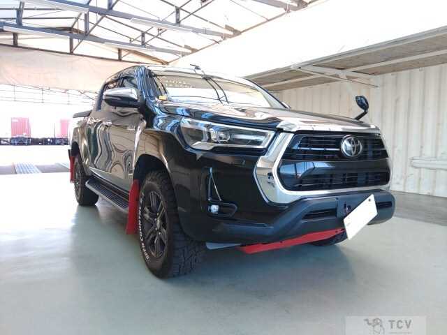 2021 Toyota Hilux Truck