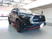 2021 Toyota Hilux Truck