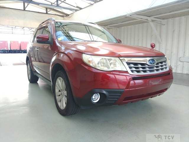 2011 Subaru Forester