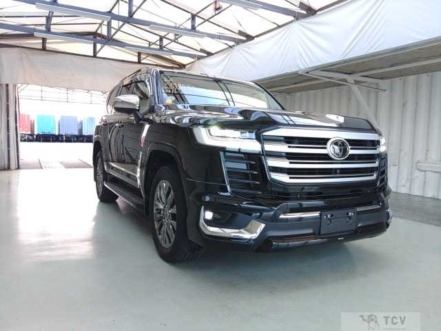 2023 Toyota Land Cruiser