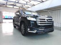 2023 Toyota Land Cruiser