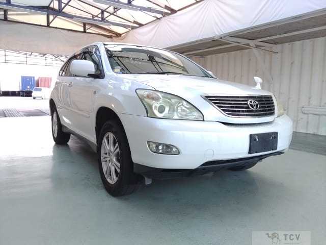 2009 Toyota Harrier
