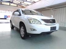 2009 Toyota Harrier