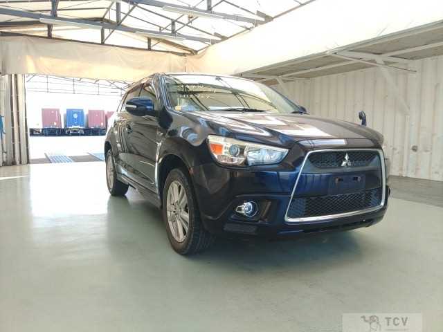 2011 Mitsubishi RVR