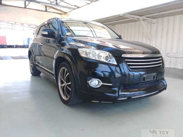 2011 Toyota Vanguard