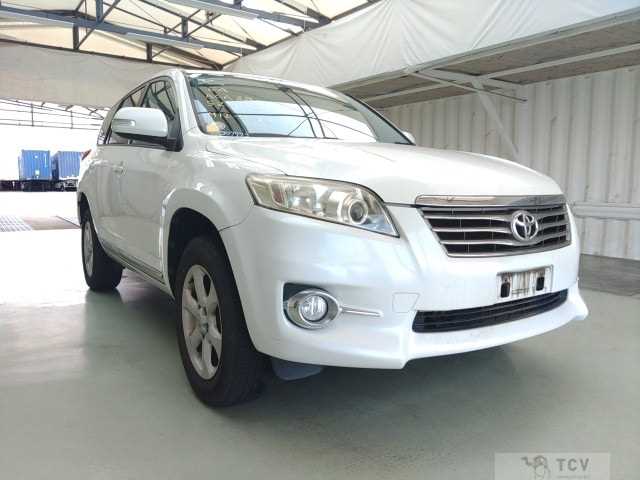 2011 Toyota Vanguard