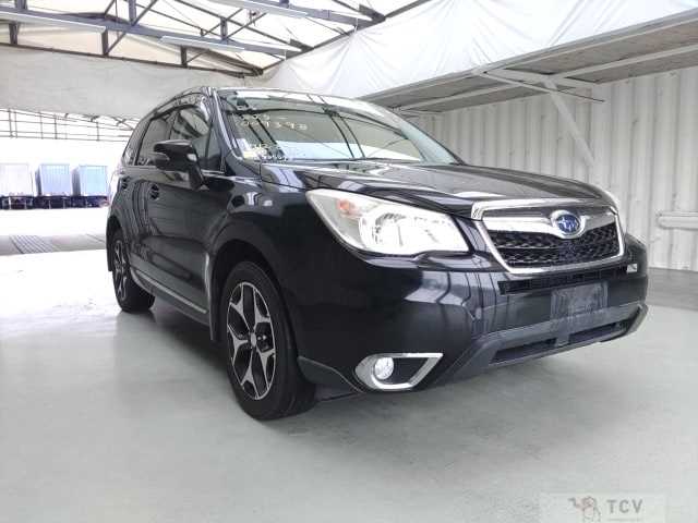 2013 Subaru Forester