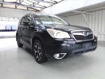 2013 Subaru Forester