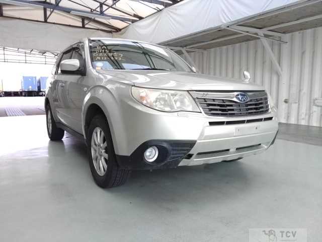 2009 Subaru Forester