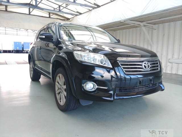 2010 Toyota Vanguard