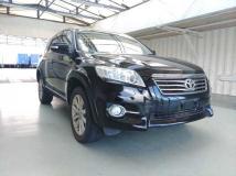 2010 Toyota Vanguard