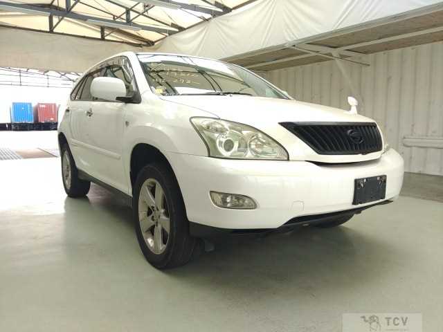 2007 Toyota Harrier