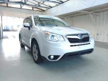 2013 Subaru Forester
