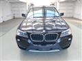 2012 BMW X3