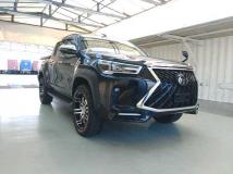 2021 Toyota Hilux Truck
