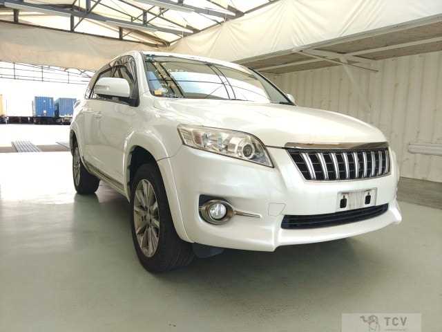 2013 Toyota Vanguard