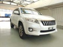 2013 Toyota Vanguard