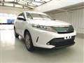 2019 Toyota Harrier