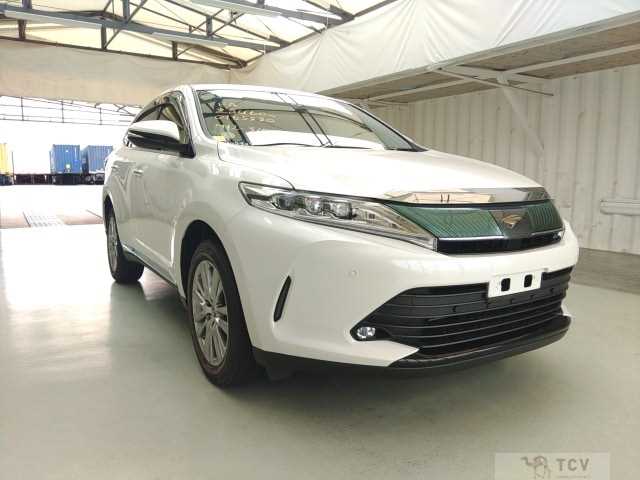 2019 Toyota Harrier
