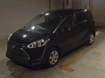 2019 Toyota Sienta