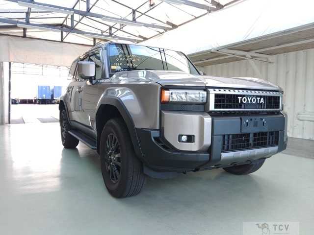 2024 Toyota Land Cruiser