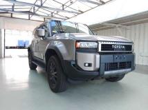 2024 Toyota Land Cruiser