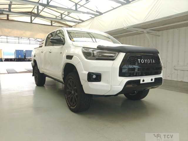 2022 Toyota Hilux Truck