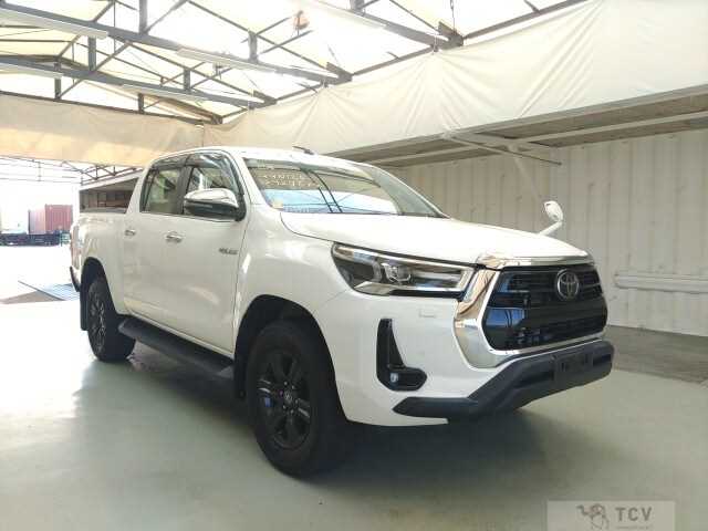 2021 Toyota Hilux Truck