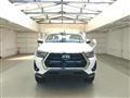 2021 Toyota Hilux Truck