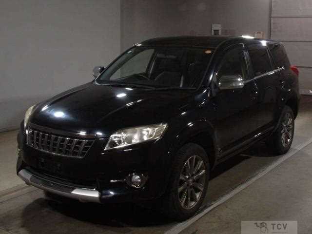 2013 Toyota Vanguard