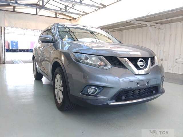 2014 Nissan X-Trail