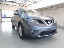 2014 Nissan X-Trail