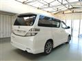 2011 Toyota Vellfire