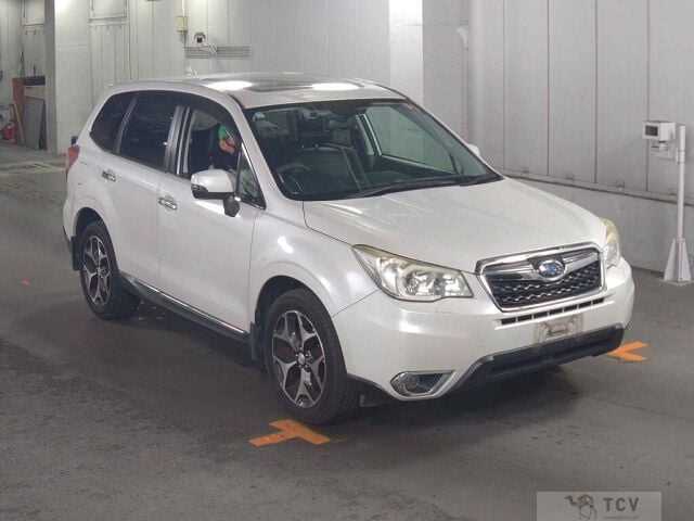 2013 Subaru Forester