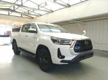2021 Toyota Hilux Truck