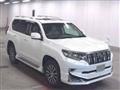 2019 Toyota Land Cruiser Prado