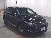 2016 Toyota Harrier