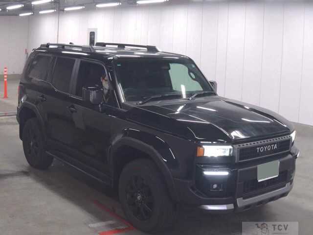 2024 Toyota Land Cruiser