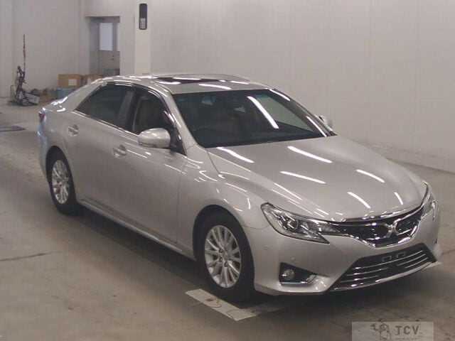 2013 Toyota Mark X