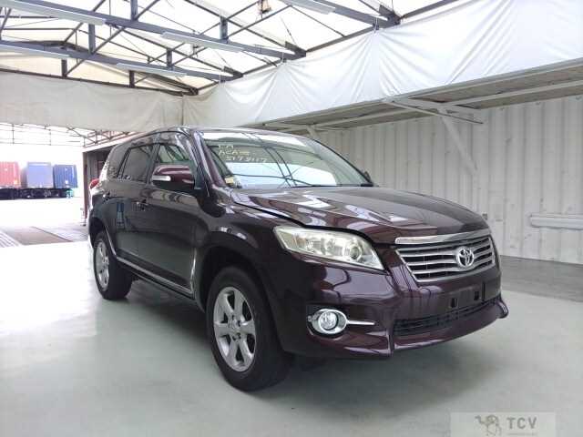 2010 Toyota Vanguard